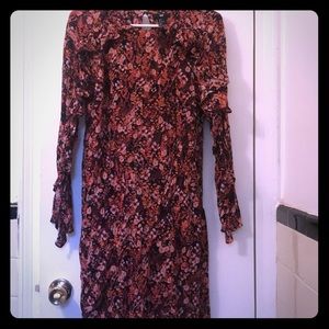 H&M floral dress